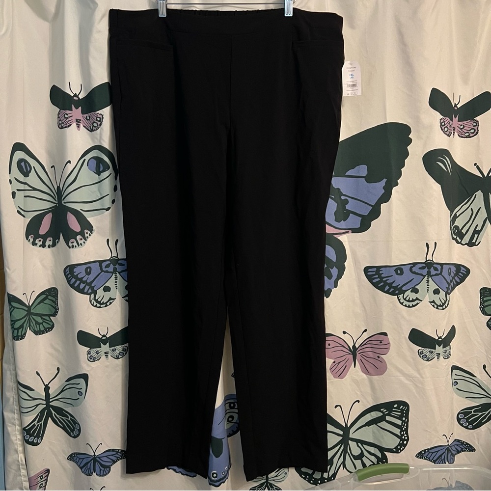 Women's Black dress Pants